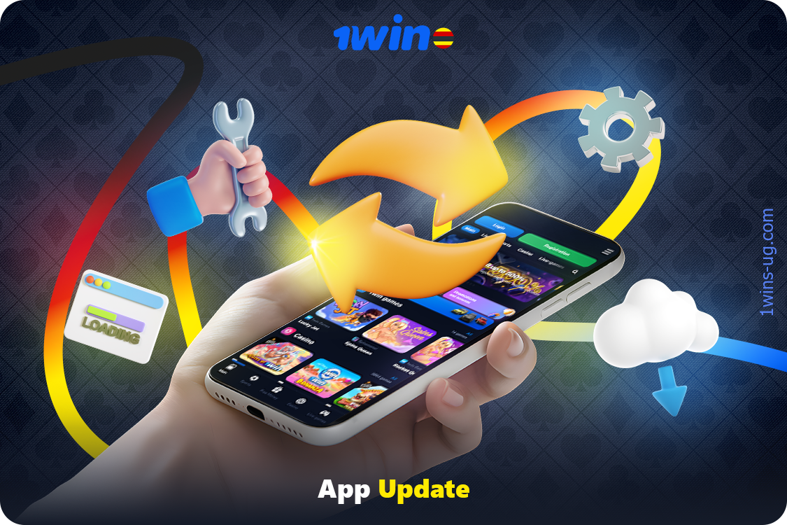 It is recommended that you update the 1win app regularly to take advantage of the new features and functionality of the app