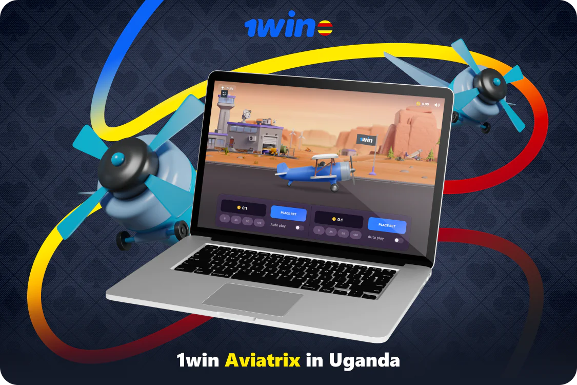 Fans of crash category games from Uganda will definitely appreciate 1win Aviatrix