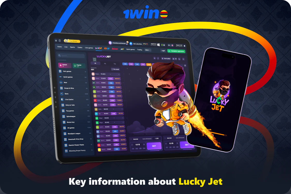 Easy controls and quick decisions make Lucky Jet 1win a top crash game