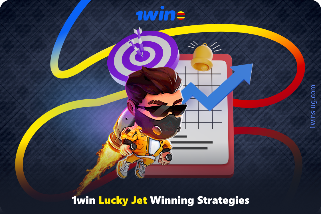 Ugandan players can use tips to improve their chances in Lucky Jet 1win