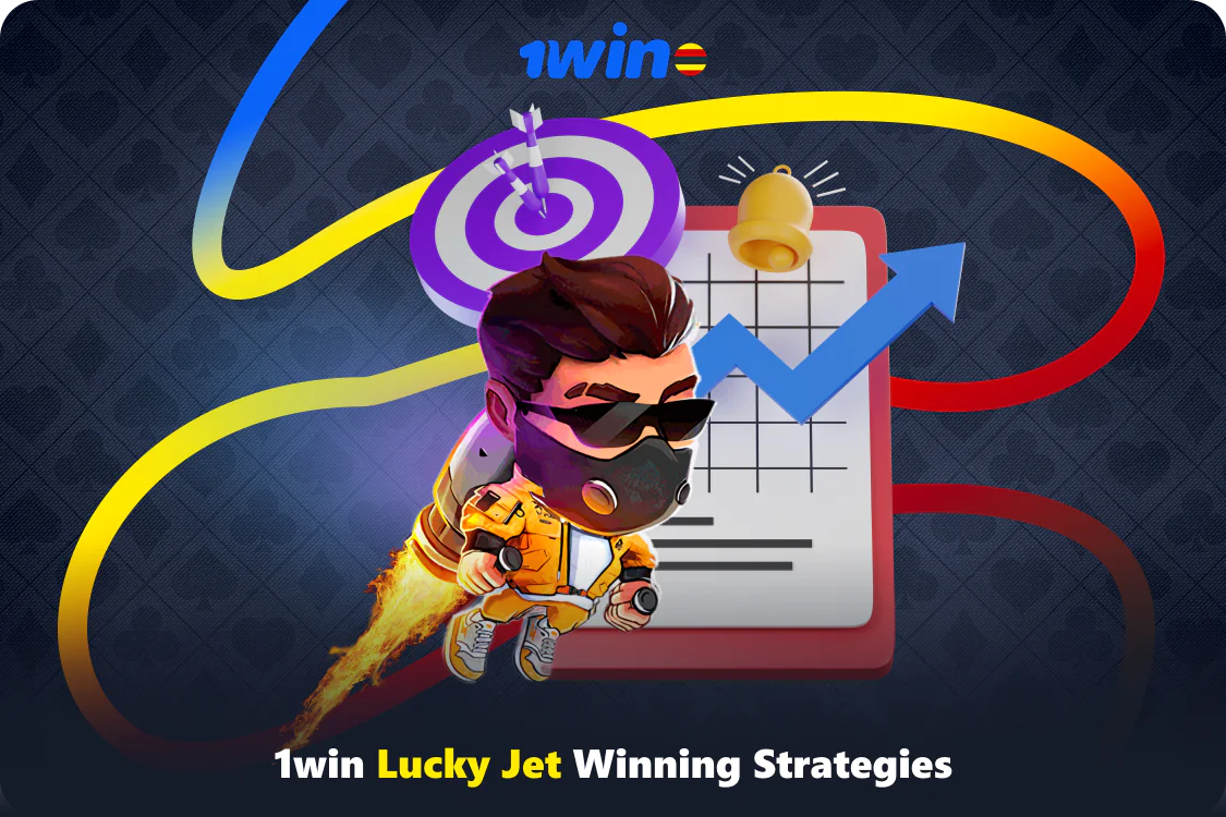 Ugandan players can use tips to improve their chances in Lucky Jet 1win